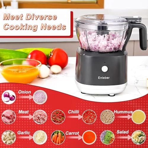 Food processor - 7-cup 200 watts