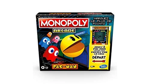 Monopoly Arcade Pac-Man