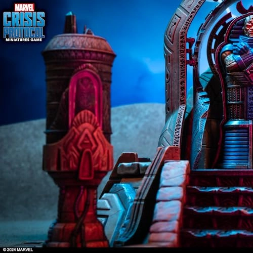 MARVEL: Crisis Protocol: Rejuvenation Chamber Ultimate Encounter