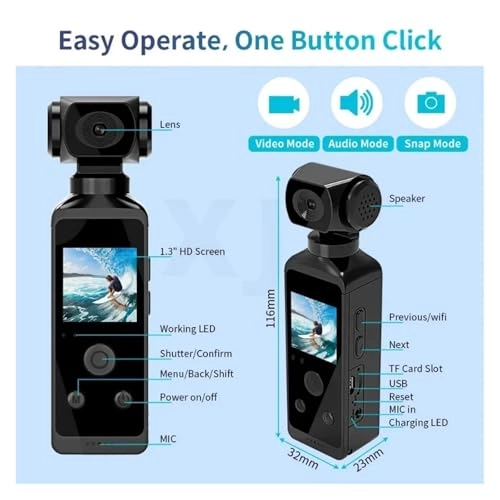 DDDZBACYW - 4MB 4K 30FPS