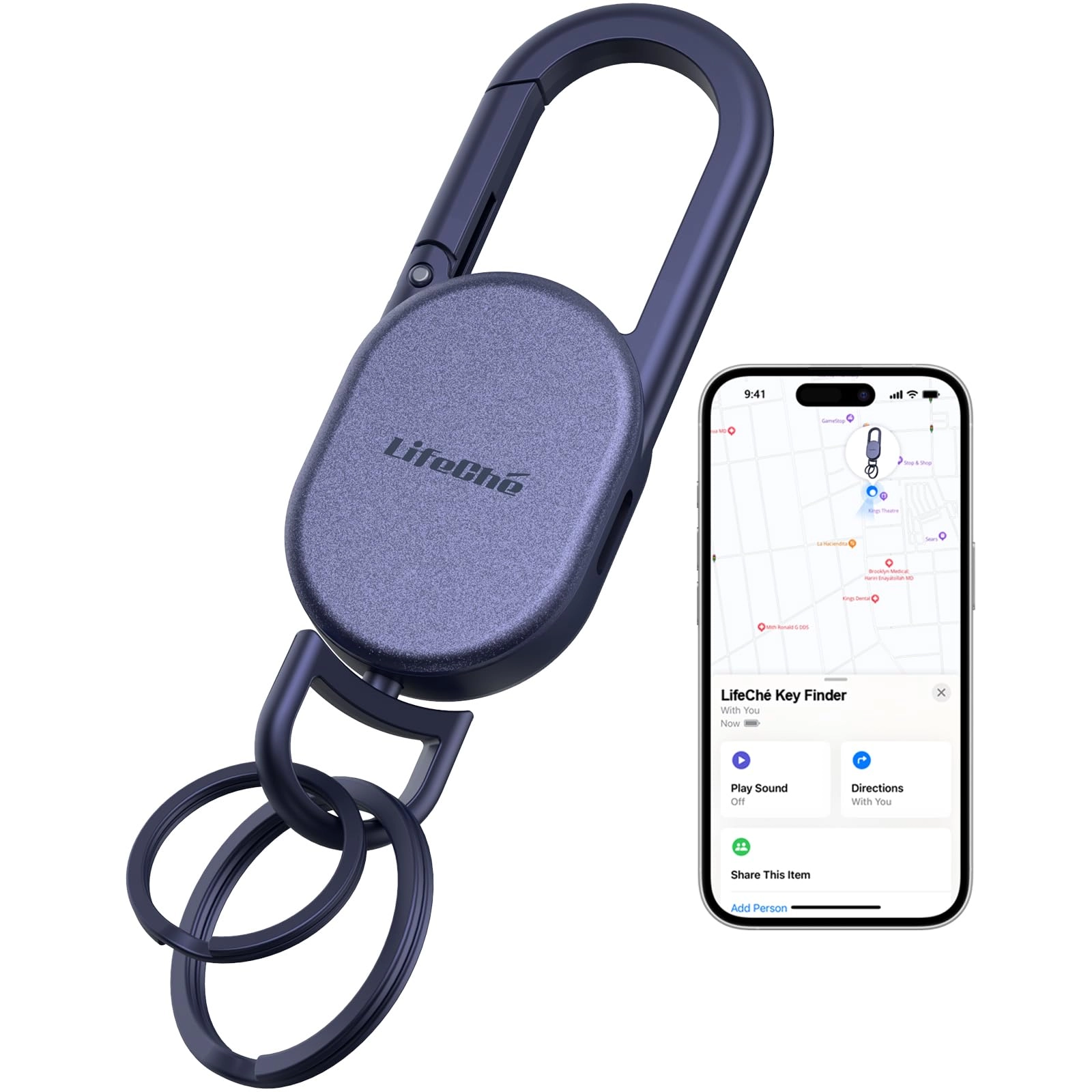 Key Finder - 1.0 Count