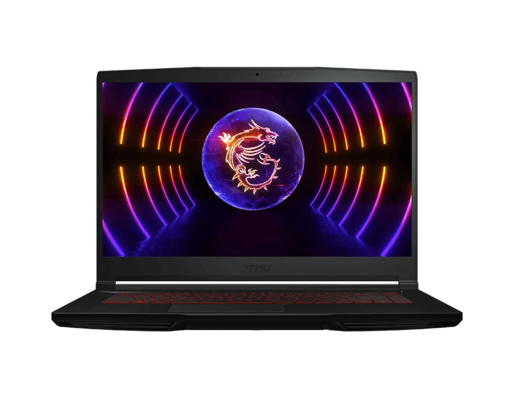 MSI Thin GF63 12UCX 12UCX-GSHFF - 15.6'' Core i5-12450H 32GB DDR4 2TB NVMe SSD