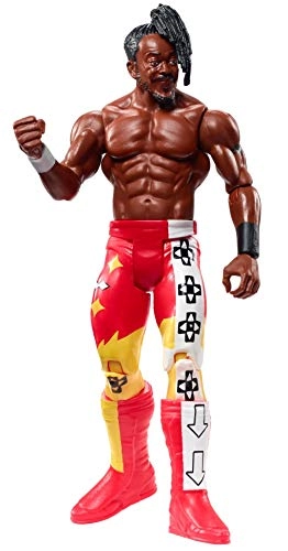 Kofi Kingston Action Figure 6-inch