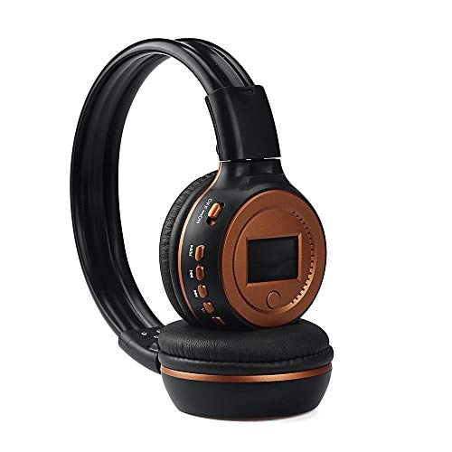 Over Ear Wireless Headphone