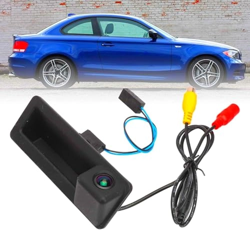 Reverse Camera with Warn - Wired 960x720 pixels