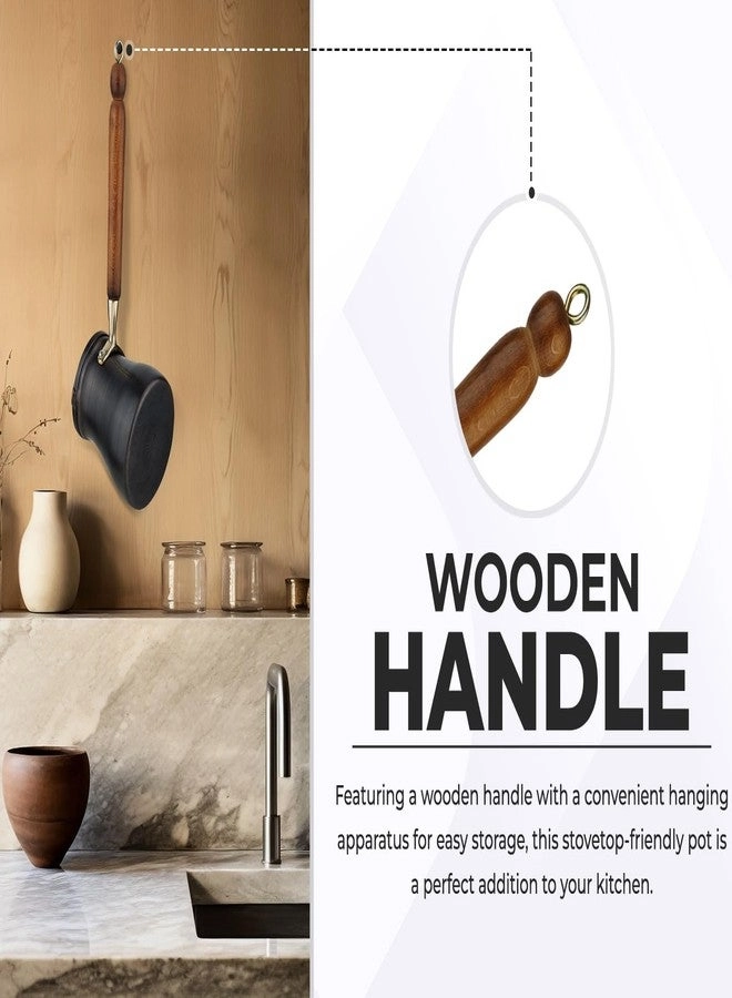 Turkish Coffee Pot - 8 fl oz