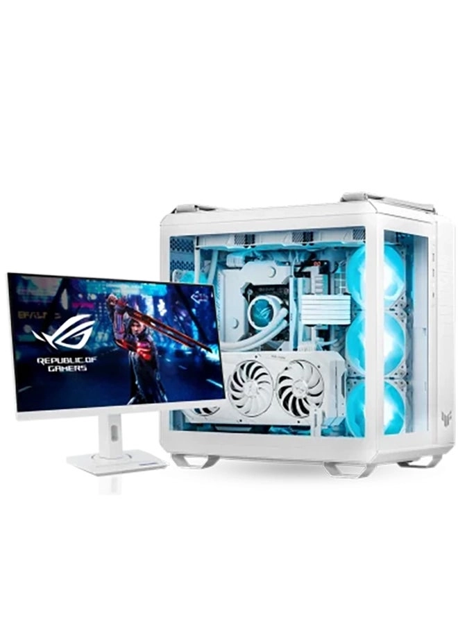 GT 502 TUF White Edition GC-ASUS TUF 4070TI SU W-13303 Intel Core i7-14700K 32GB NVIDIA RTX 4070 Ti Super 1TB