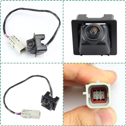 Rear View Backup Camera - Star Night Vision