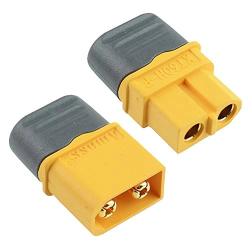 switch electronics XT60 Connector - 30A Gold Plated Pair