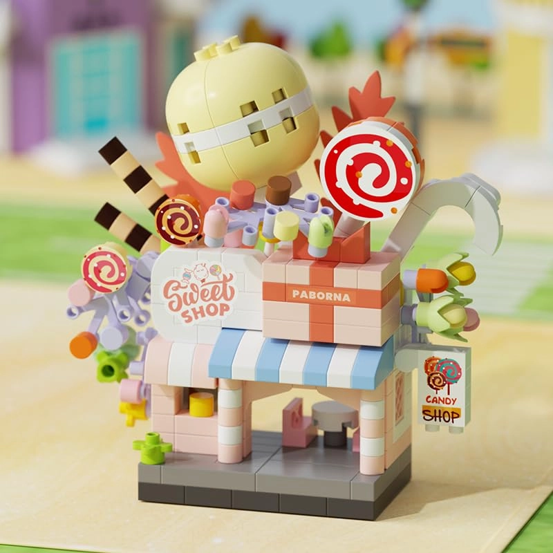 Candy Store - 1 pcs