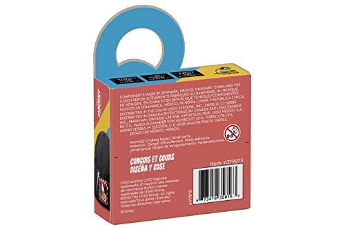 Mickey Mouse & Minnie Mouse Stitch-On Patch - Disney