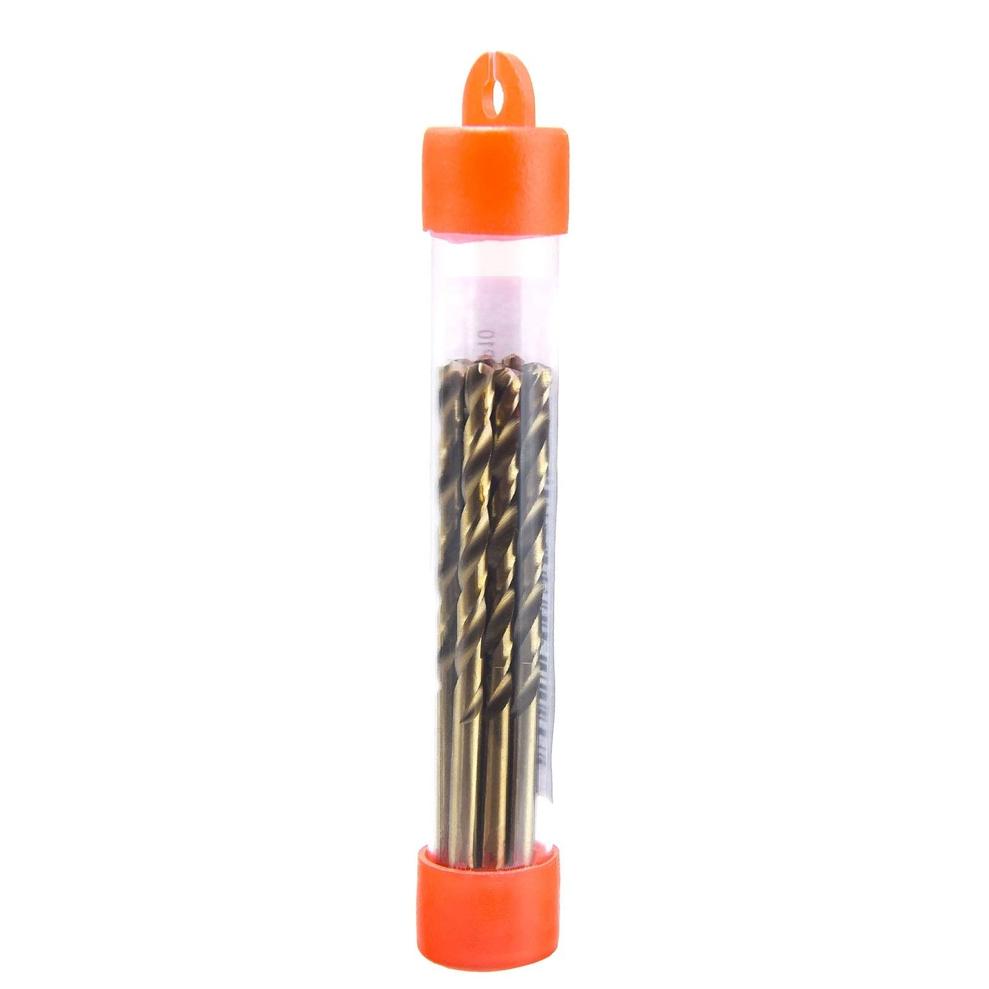 No.40 - HSS M35 Cobalt 10pcs 0.098"