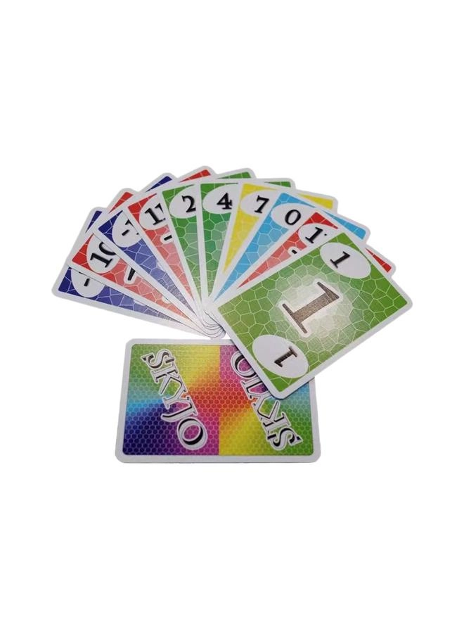 Skyjo - Card Game