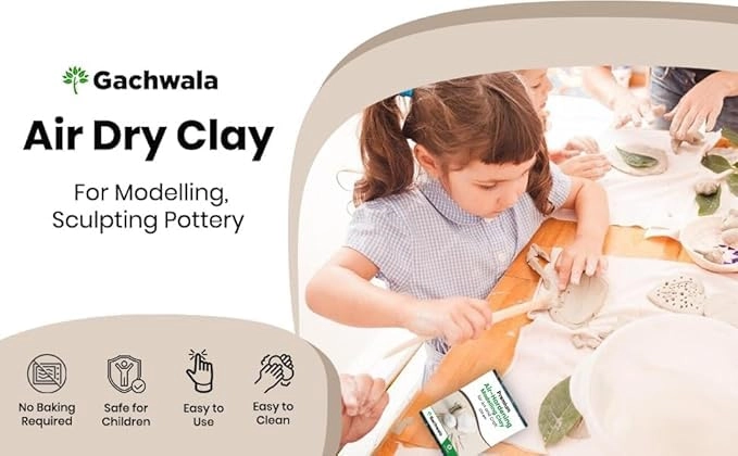 Superior AirDry Clay - 500g