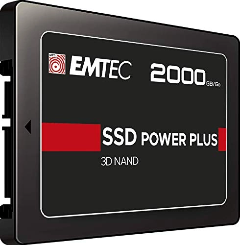 ECSSD2TX150 - 2000 GB 2.5 Inches