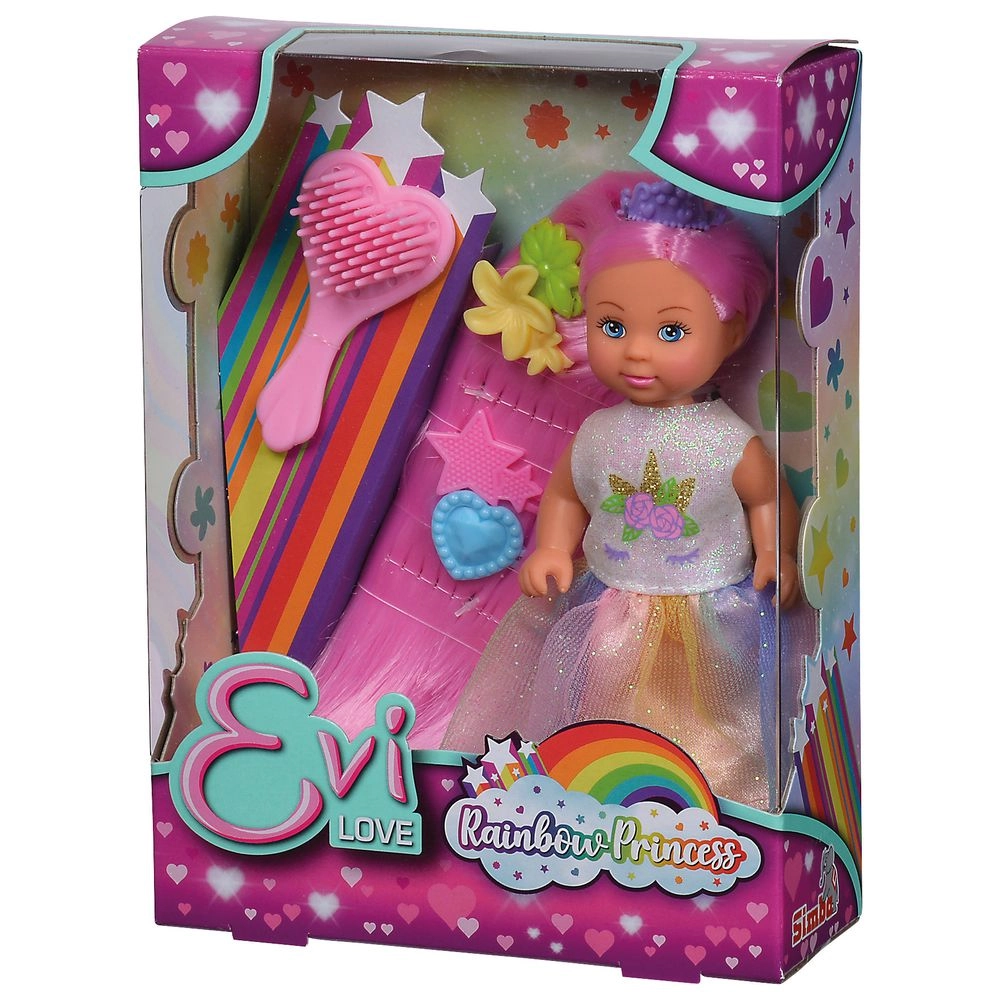 Evi Love Rainbow Princess