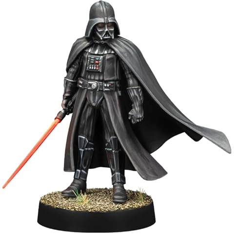 Star Wars Legion: Darth Vader & General Veers - Galactic Empire expansion - Miniatures Game