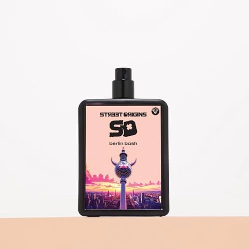 Berlin Bash (Venus) Eau de Parfum - 75ml