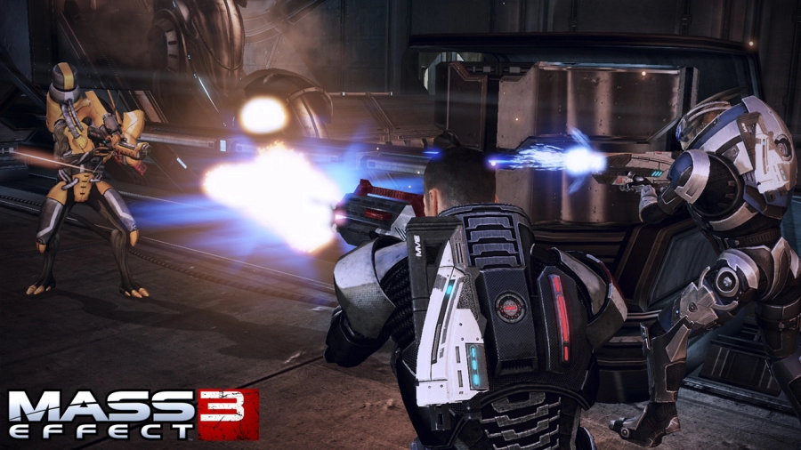 Mass Effect 3 - PlayStation 3