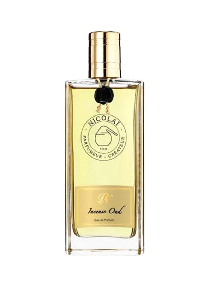 Incense Oud Eau de Parfum 100ml