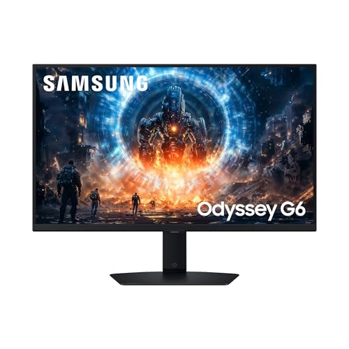 Odyssey G6 - S27FG602EU 27 Inches
