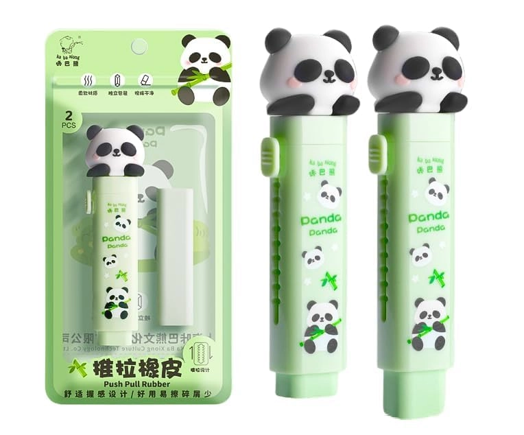 Panda Stationery Gift Set - 1 Set