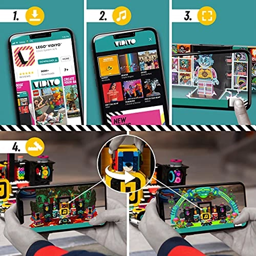 VIDIYO The Boombox (43115)