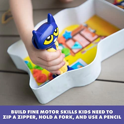 Pete The Cat I Love My Buttons Board Game - 36 months - 6 years