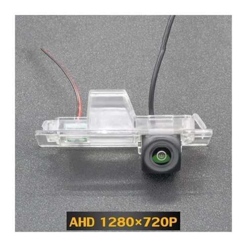 Reverse car rear view camera - Night vision Wired 720 x 540 pixels