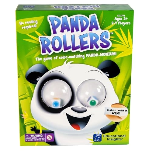 Panda Rollers