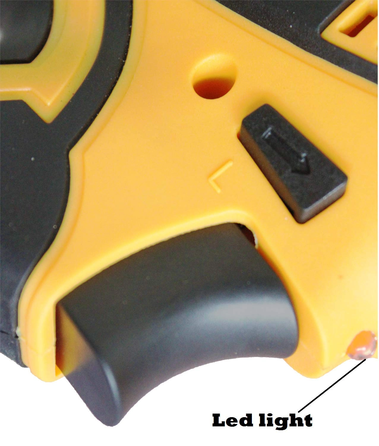 Cordless Screwdriver drill machine - 12V 0-10mm + 1200 mAh Battery + Charging Adapter + Polishing Pad kit - 5 inch