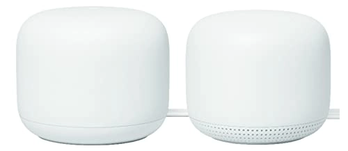 Nest Dual-Band Wi-Fi System - 802.11ac 2 Points