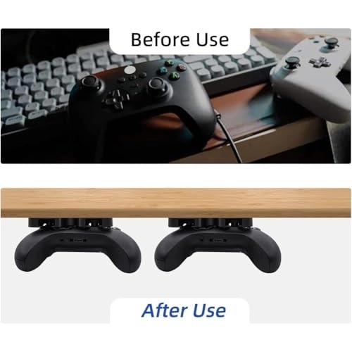 Controller Table Stand - Xbox Series X|S Xbox One X|S Xbox One Xbox 360 Switch Pro