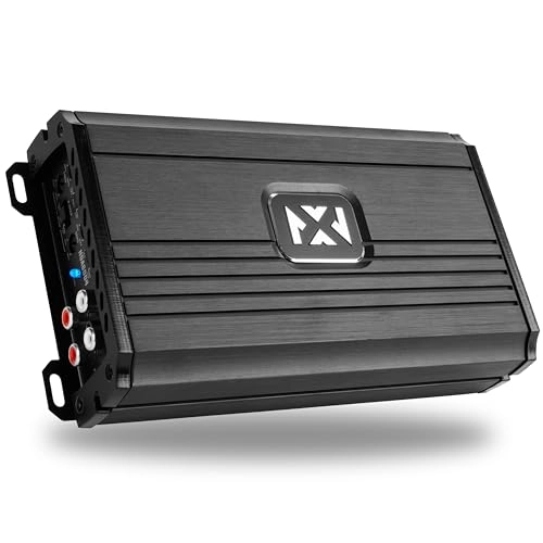 NVX NDA6004 - Class-D 4-Channel 600W RMS
