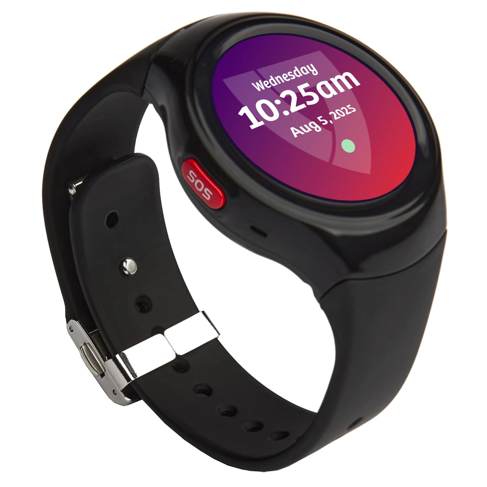 Medical Guardian MGMove - 24/7 Monitoring Water-Resistant GPS Tracking