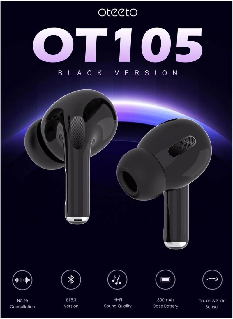 OT105 Wireless Earbud