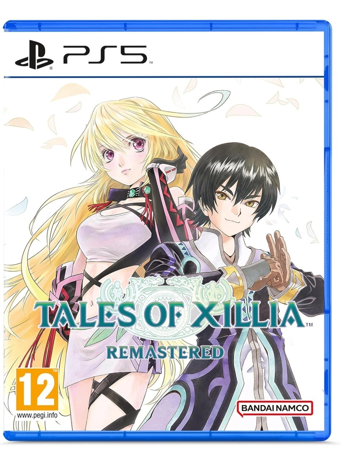 Tales of Xillia Remastered