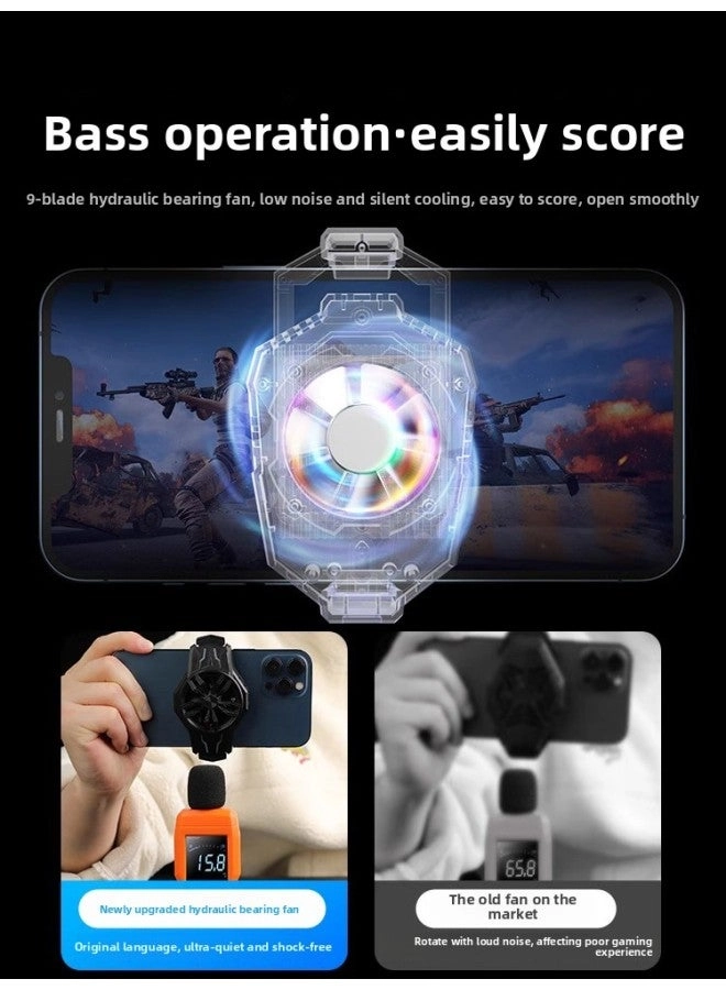 Mobile Phone Radiator - Water-Cooled Semiconductor Cooling