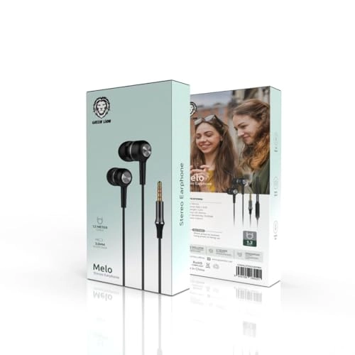 Melo Wired Earphone
