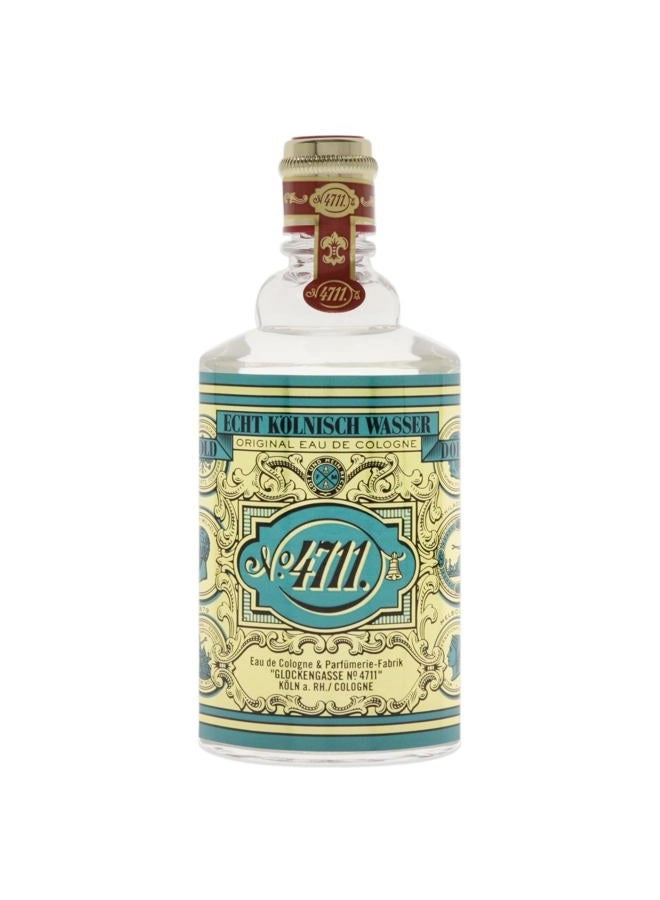 Eau De Cologne - 1.7 oz 50ml 100 Milliliters