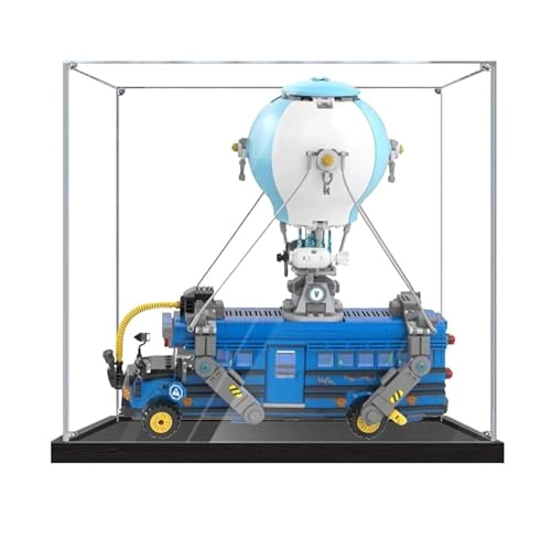 Acrylic Dustproof Display Case - LE-GO