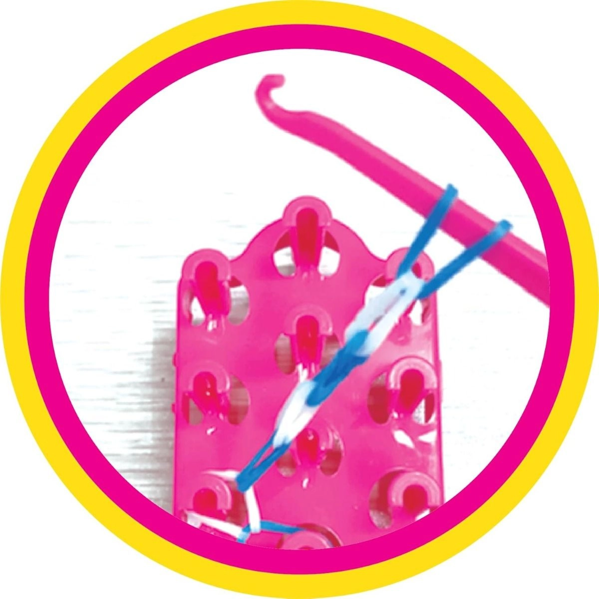 Loomiverse - Rubber Band Bracelet Maker Ages 6+