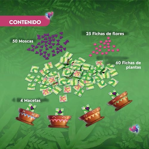 Carni Flora - 6 years and up