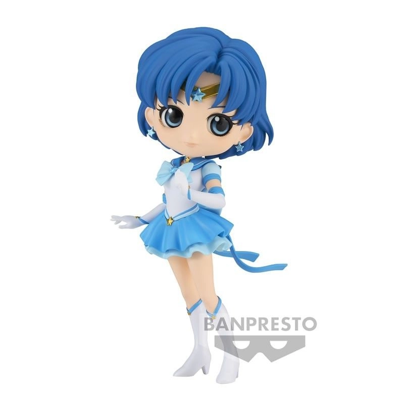 Banpresto Eternal Sailor Mercury - Pretty Guardian Sailor Moon Cosmos The Movie (13.97 cm) (BP88176)