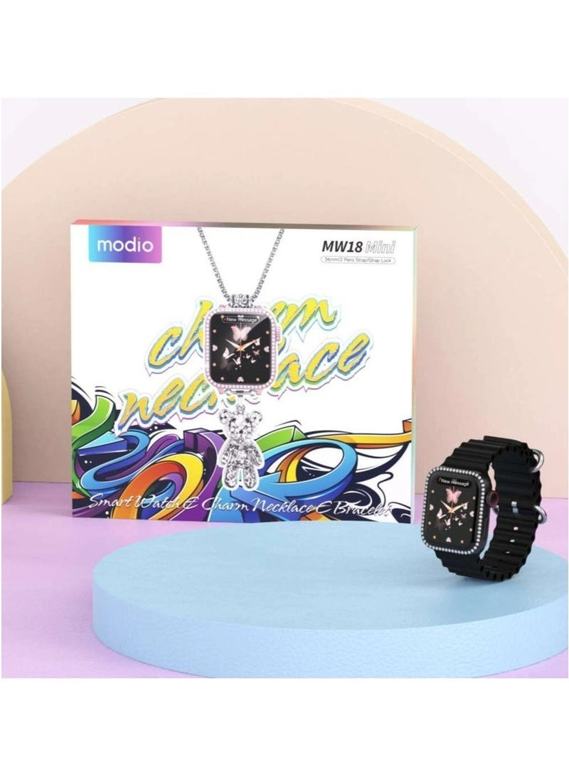 modio MW18 Mini 36mm