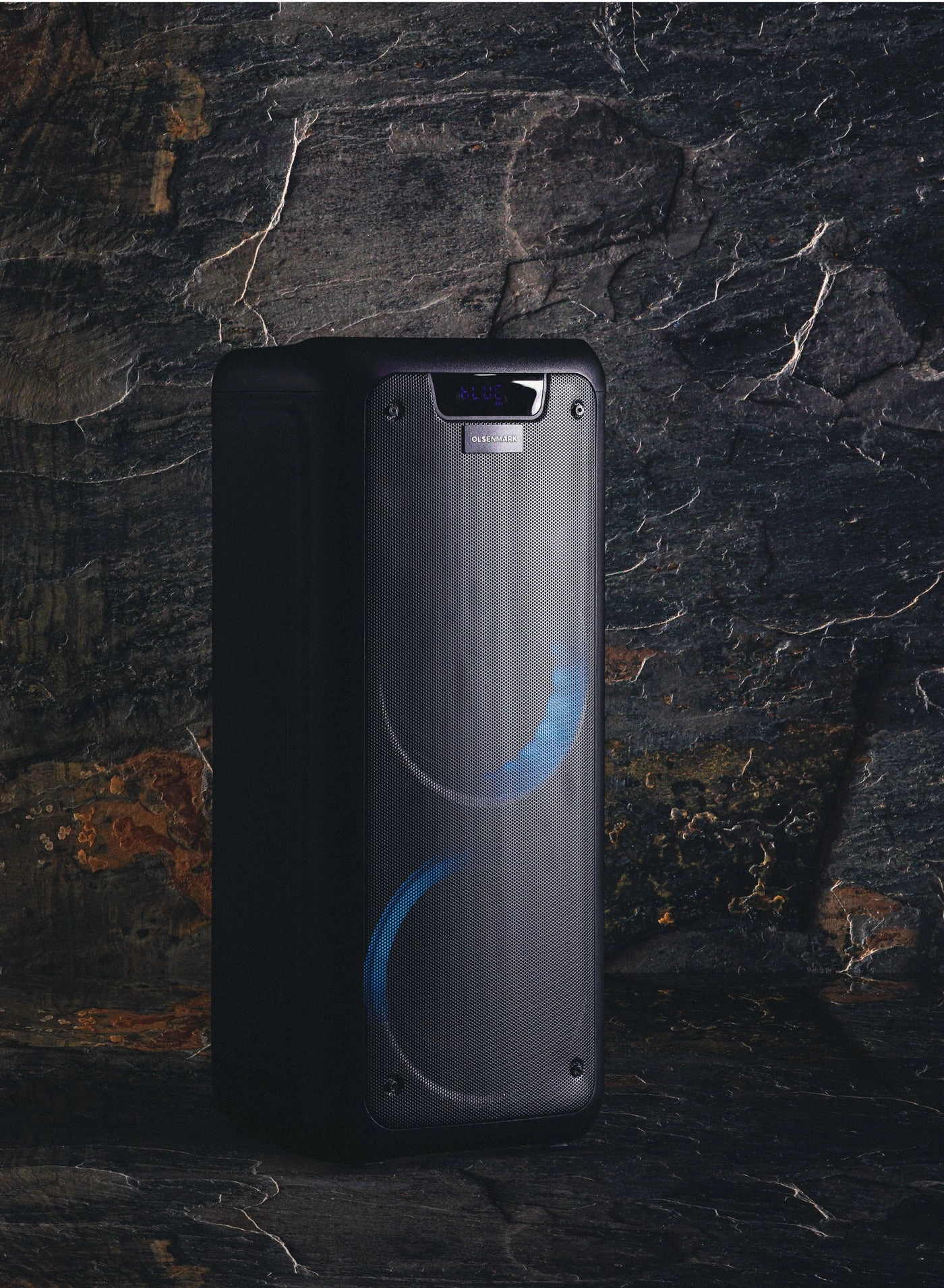 Rechargeable Party Speaker - 30 Watts RMS