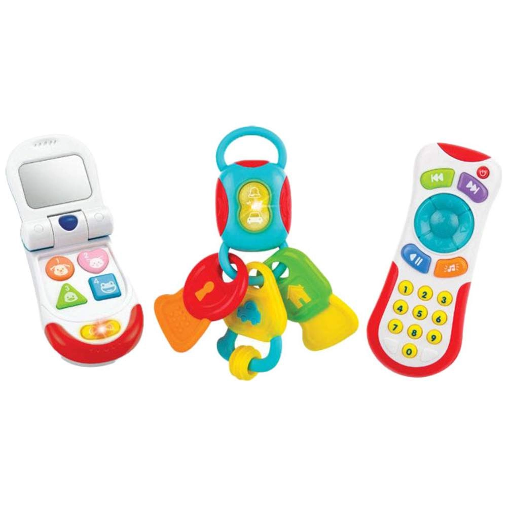 WinFun Baby Light N Sounds - Suitable for 12 months & above