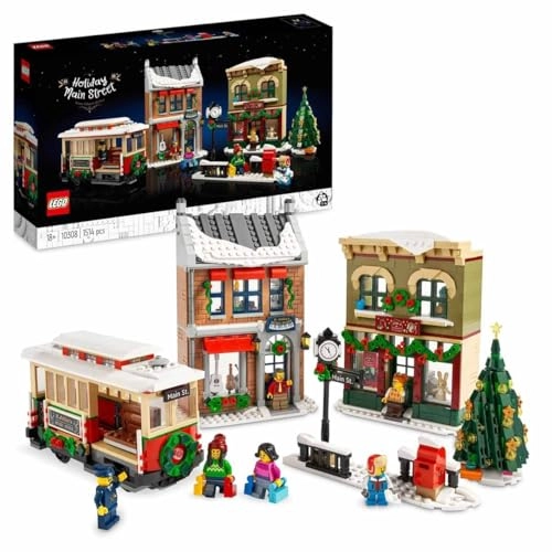 Icons Holiday Main Street (10308)