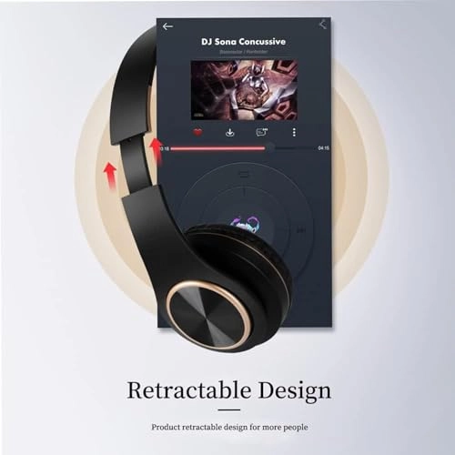 HJHGHYHJL41 Wireless Headphone