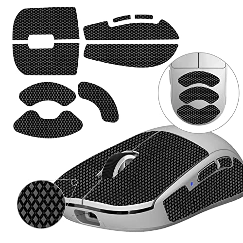 Mouse Grip Tape - 0.5mm Palm Sweat Absorption